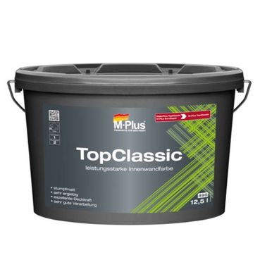 M-Plus TopClassic Innenfarbe