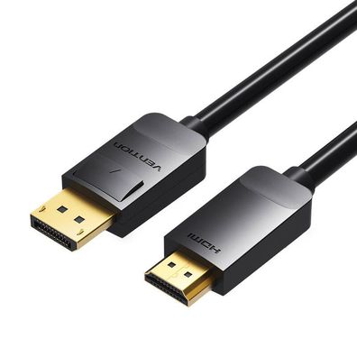 DisplayPort 1.2 auf HDMI 1.4 Kabel