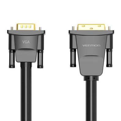 DVI (24 + 1) auf VGA Kabel 1080P 60Hz Adapterkabel