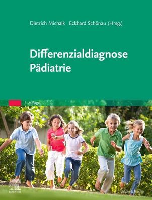 Differenzialdiagnose P?diatrie, Dietrich Michalk