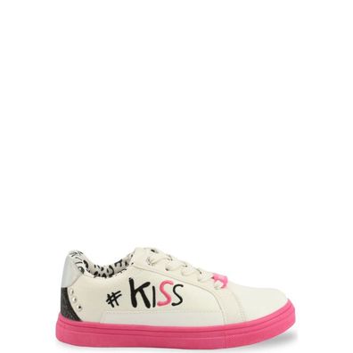 Shone - Schuhe - Sneakers - 19058-007-WHITE - Kinder - white, otpink