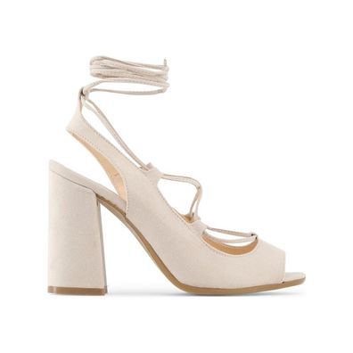 Made in Italia - Schuhe - Sandalette - LINDA-BEIGE - Damen