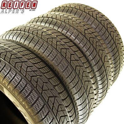 4x Winterreifen 225/65 R17 102T Pirelli Scorpion Winter aus2022 7 / / 7,5 mm