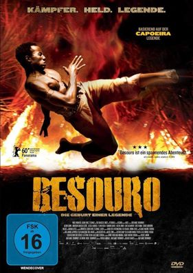 Besouro - Die Geburt einer Legende (DVD] Neuware