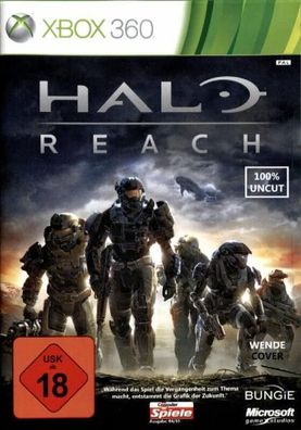 Halo Reach (X360) (gebraucht)