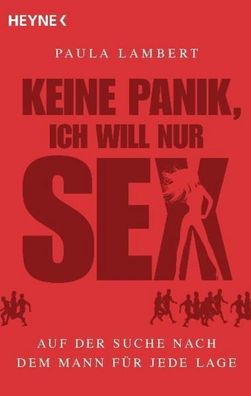 Keine Panik, ich will nur Sex, Paula Lambert