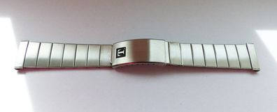 Tissot T-Sport 743281 Edelstahl Uhrenarmband 20mm Anschlag Neuwertig