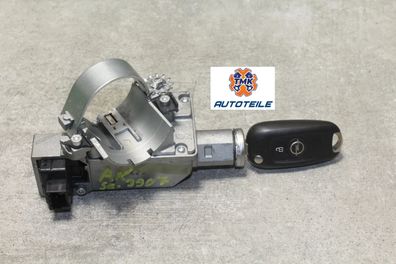 Opel Astra K Zündschlosshalter Zündschloss mit Schlüssel 39033399 42O6A
