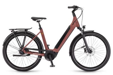 NEU Winora Elektro Fahrrad Sinus N5 Bosch Performance 75NM i625Wh 5-Gang Rücktritt