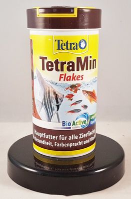 TetraMin 250ml Futter Flockenfutter für Zierfische