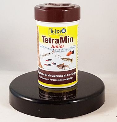 TetraMin Junior 100ml Futter für kleine Fische und Aufwuchs ab 1cm