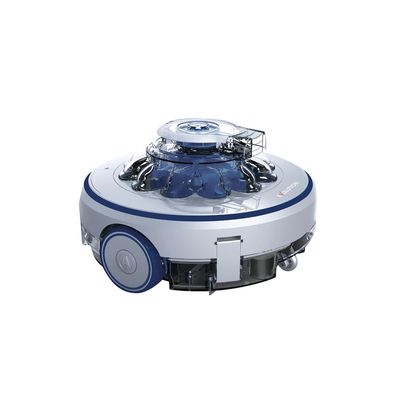 Poolroboter Evolution Circle Pro Akku kabellos vollautomatisch Battery