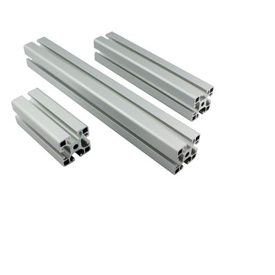 ALU Profil Aluprofil 40x40mm Nut 8 Aluminium Systemprofil Typ I 100mm-2000mm