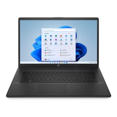 HP 17-cn0134ng 43,9 cm (17,3") FHD, Celeron N4120, 8GB RAM, 256GB SSD, Windows