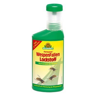 Neudorff Permanent WespenFallen Lockstoff - 250 ml