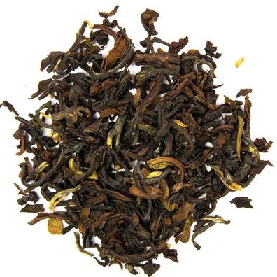 Schrader Schwarzer Tee Darjeeling Second Flush Jungpana FTGFOP1 Bio