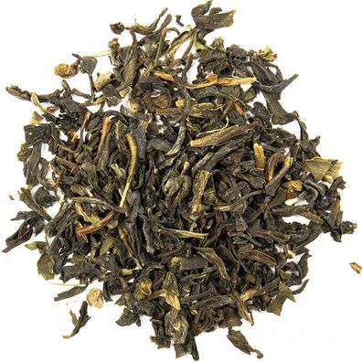 Schrader Grüner Tee Darjeeling Tumsong FTGFOP1 Bio