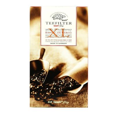 Teefilter teeli®flip XL