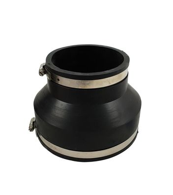 Flexible Reduziermuffe 110 x 63 mm für PVC Rohre