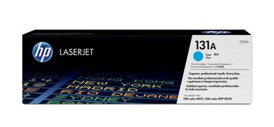 Hewlett & Packard INC. CF211A Toner HP LJP200 cyan CF211A 1800 Seiten