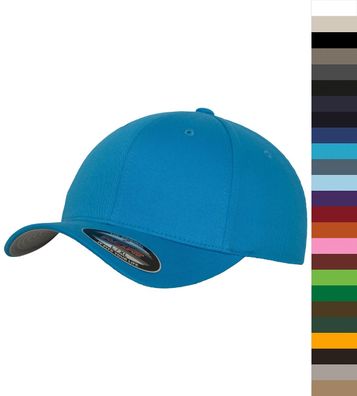 Flexfit Unisex Baseball Cap S/M bis L/XL in 15 versch. Farben 6277 NEU