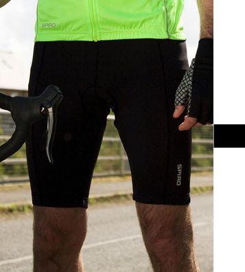 Result Padded Bike Shorts S187M