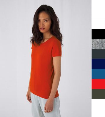 B&C Inspire Plus T women T-Shirt TW049 NEU