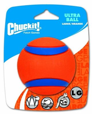 Chuckit! Ultra Ball L