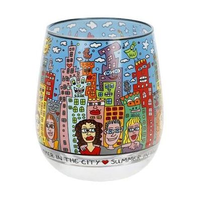 Goebel Pop Art James Rizzi James Rizzi - "Summer in the City" 26103461