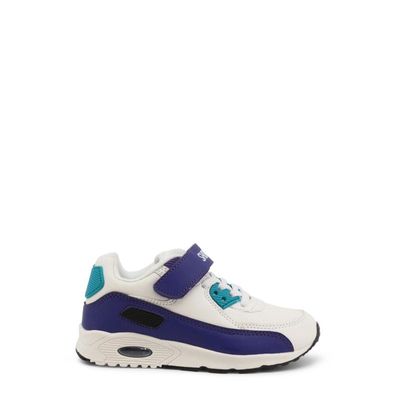 Shone - Sneakers - 005-001-V-WHITE-PURPLE - Mädchen