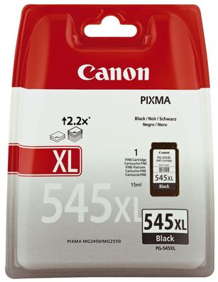 Canon 8286B001 Original Canon Druckkopfpatrone schwarz (8286B001,8286B001AA, G-545XL)