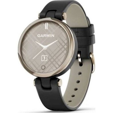 Garmin - 010-02384-B1 - Lily Classic - Silikon - Schwarz/Elfenbein