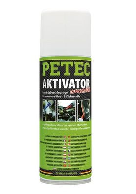 Petec Aktivator anaerob Spray 200 ml