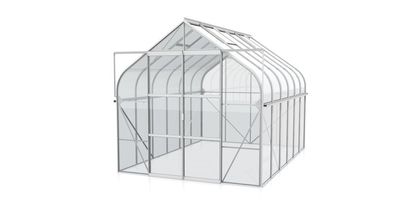 Diana 9900 ESG 3mm alu Vitavia Gewächshaus Treibhaus 4 Dachfenster Kräuter Anbau