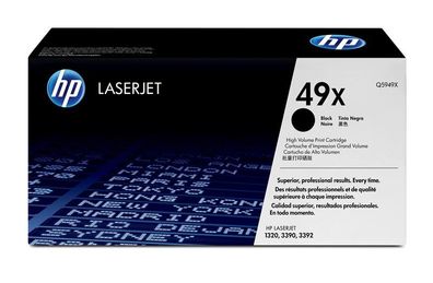 HP Q5949X Toner LJ1320 black 6000 Seiten