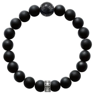 Thomas Sabo - A1085-023-11 - Armband - Unisex - Silber - REBEL AT HEART