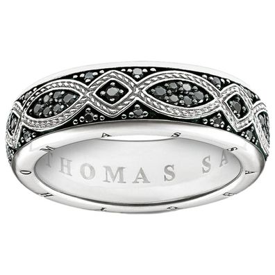 Thomas Sabo - TR2087-643-11 - Unisex-Ring - 925er Silber - REBEL AT HEART