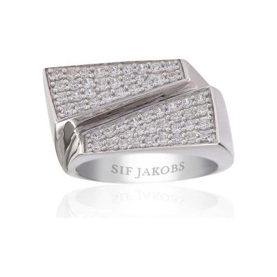 Sif Jakobs - Damen Ring Panzano Piazza Zirkonia - SJ-R10469-CZ