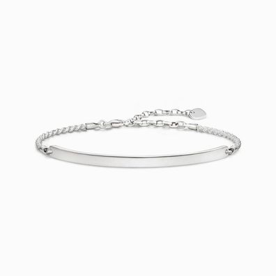 Thomas Sabo - LBA0008-001-12 - Armband - Damen - 925er Silber