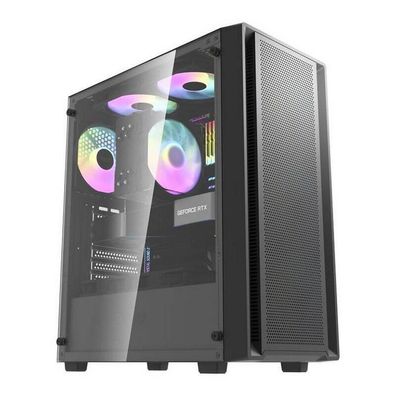 Darkflash - DK353 ATX Black - Computergehäuse