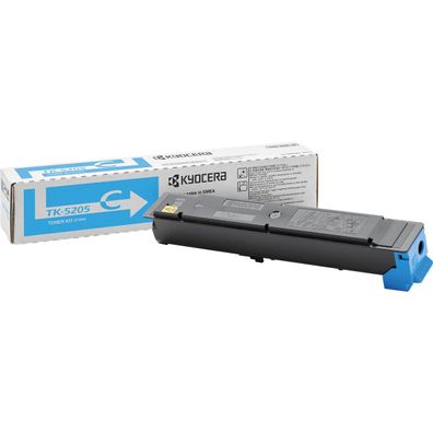 Lasertoner TK-5205C cyan