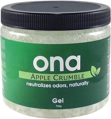 ONA Gel APPLE Crumble 1L