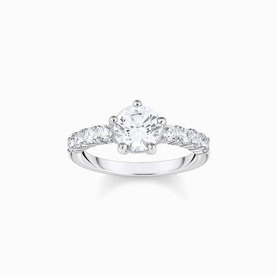 Thomas Sabo - TR2440-051-14 - Ring - Damen - 925er Silber