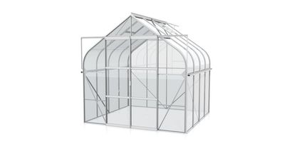 Diana 6700 ESG 3mm, alu Vitavia Gewächshaus Treibhaus 2 Dachfenster Schutz Anbau