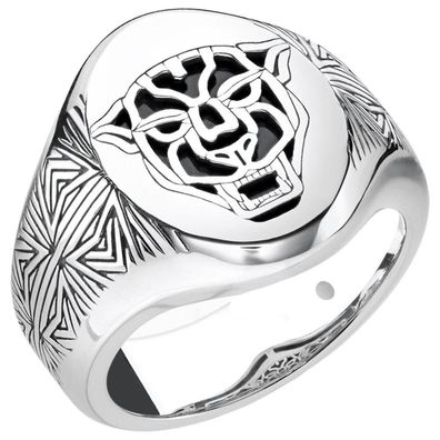 Thomas Sabo - TR2273-698-11 - Ring - Unisex - 925er Silber - Rebel at Heart