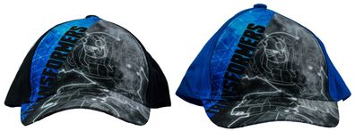 Transformers Baseball Caps Blau / Schwarz verschiedene Größen