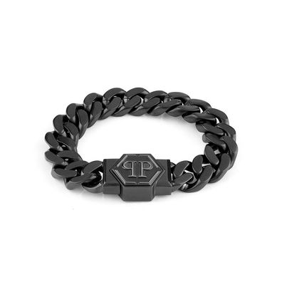 Philipp Plein - PJ7AA01B - Armband - Herren - Hexagon