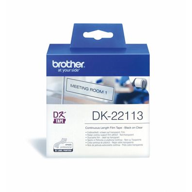 Brother DK22113 Brother Endlosetikettenrollen