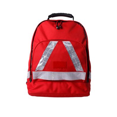 WaterStop Notfallrucksack small RED Teflon Shield 43 x 35 x 15 cm