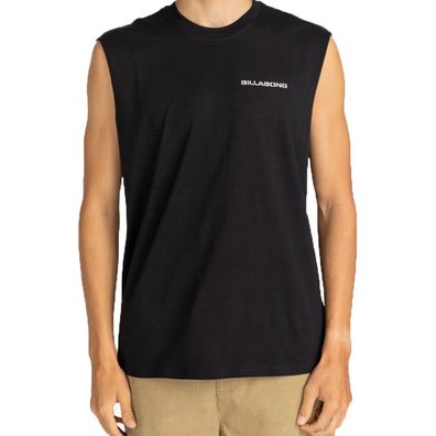 Billabong Tank Filthy Habits black